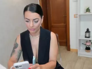 ElisaBaxter's Live Sex Cam Show