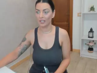 ElisaBaxter's Live Sex Cam Show