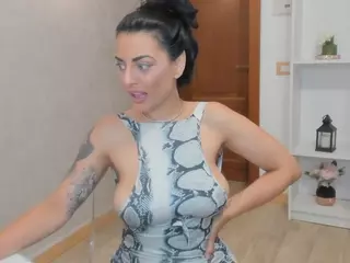 ElisaBaxter's Live Sex Cam Show