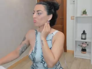 ElisaBaxter's Live Sex Cam Show