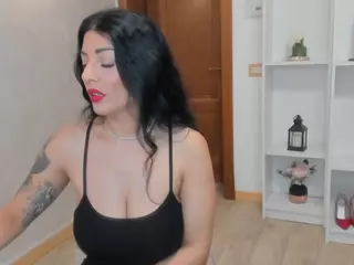 ElisaBaxter's Live Sex Cam Show