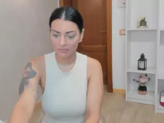 ElisaBaxter's Live Sex Cam Show