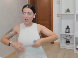 ElisaBaxter's Live Sex Cam Show