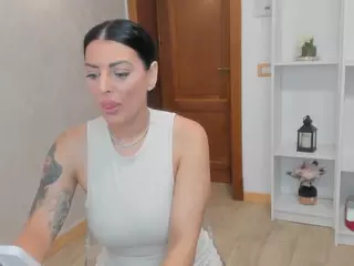 ElisaBaxter's Live Sex Cam Show