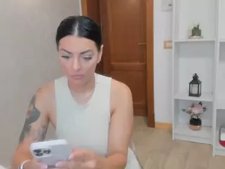 ElisaBaxter's Live Sex Cam Show