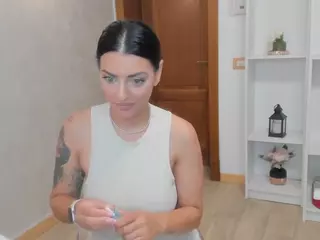 ElisaBaxter's Live Sex Cam Show