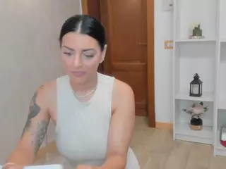 ElisaBaxter's Live Sex Cam Show