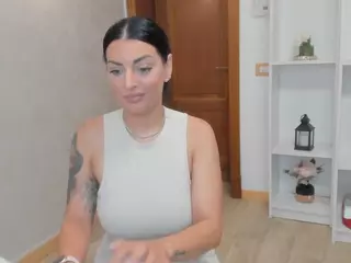 ElisaBaxter's Live Sex Cam Show