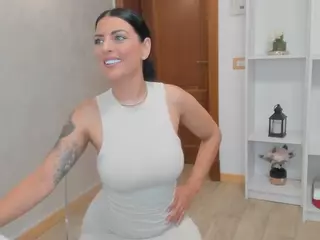 ElisaBaxter's Live Sex Cam Show