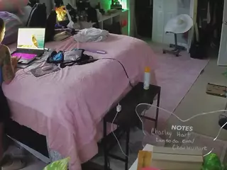 voyeurcam house charleys room's Live Sex Cam Show