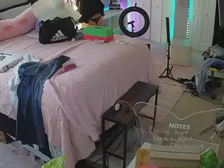 voyeurcam house charleys room's Live Sex Cam Show