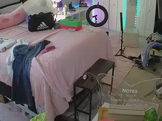voyeurcam house charleys room's Live Sex Cam Show