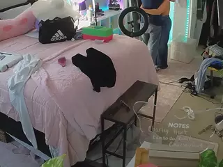 voyeurcam house charleys room's Live Sex Cam Show