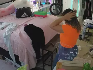 voyeurcam house charleys room's Live Sex Cam Show