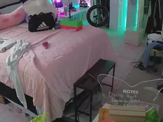 voyeurcam house charleys room's Live Sex Cam Show