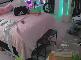 voyeurcam house charleys room's Live Sex Cam Show