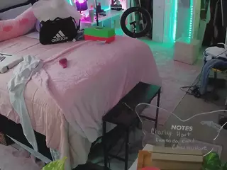 voyeurcam house charleys room's Live Sex Cam Show