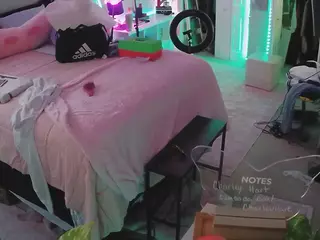 voyeurcam house charleys room's Live Sex Cam Show
