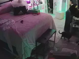 voyeurcam house charleys room's Live Sex Cam Show