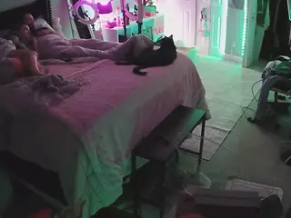 voyeurcam house charleys room's Live Sex Cam Show