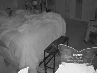 voyeurcam house charleys room's Live Sex Cam Show