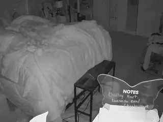 voyeurcam house charleys room's Live Sex Cam Show