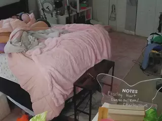 voyeurcam house charleys room's Live Sex Cam Show