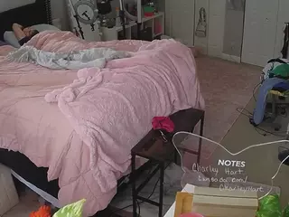 voyeurcam house charleys room's Live Sex Cam Show