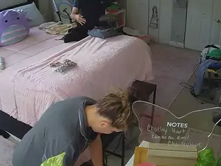 voyeurcam house charleys room's Live Sex Cam Show
