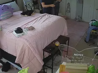 voyeurcam house charleys room's Live Sex Cam Show