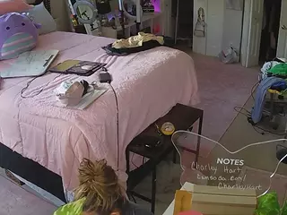 voyeurcam house charleys room's Live Sex Cam Show
