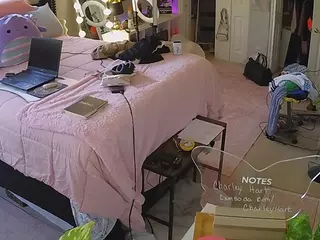 voyeurcam house charleys room's Live Sex Cam Show