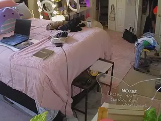voyeurcam house charleys room's Live Sex Cam Show