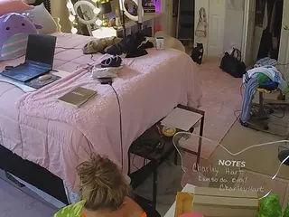 voyeurcam house charleys room's Live Sex Cam Show