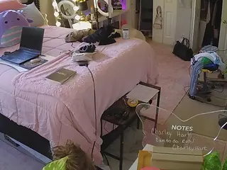 voyeurcam house charleys room's Live Sex Cam Show