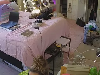 voyeurcam house charleys room's Live Sex Cam Show