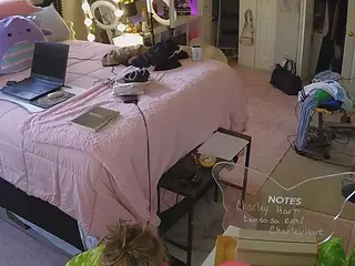 voyeurcam house charleys room's Live Sex Cam Show