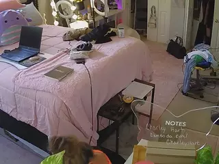 voyeurcam house charleys room's Live Sex Cam Show