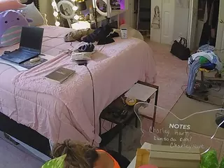 voyeurcam house charleys room's Live Sex Cam Show