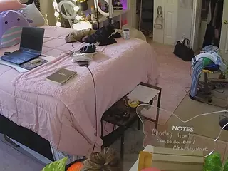 voyeurcam house charleys room's Live Sex Cam Show