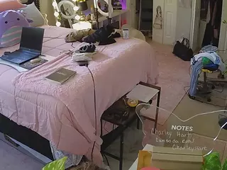 voyeurcam house charleys room's Live Sex Cam Show