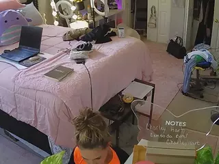 voyeurcam house charleys room's Live Sex Cam Show