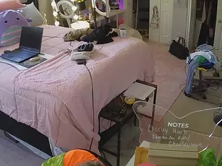 voyeurcam house charleys room's Live Sex Cam Show