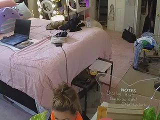 voyeurcam house charleys room's Live Sex Cam Show
