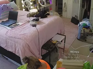 voyeurcam house charleys room's Live Sex Cam Show
