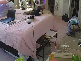 voyeurcam house charleys room's Live Sex Cam Show