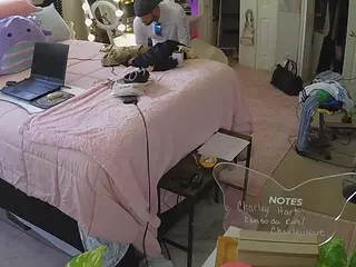 voyeurcam house charleys room's Live Sex Cam Show