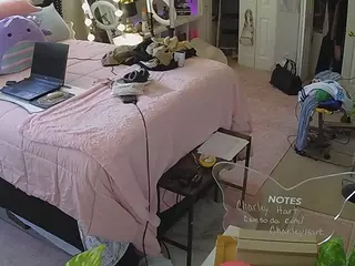 voyeurcam house charleys room's Live Sex Cam Show