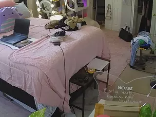 voyeurcam house charleys room's Live Sex Cam Show