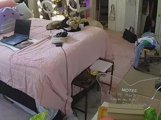 voyeurcam house charleys room's Live Sex Cam Show